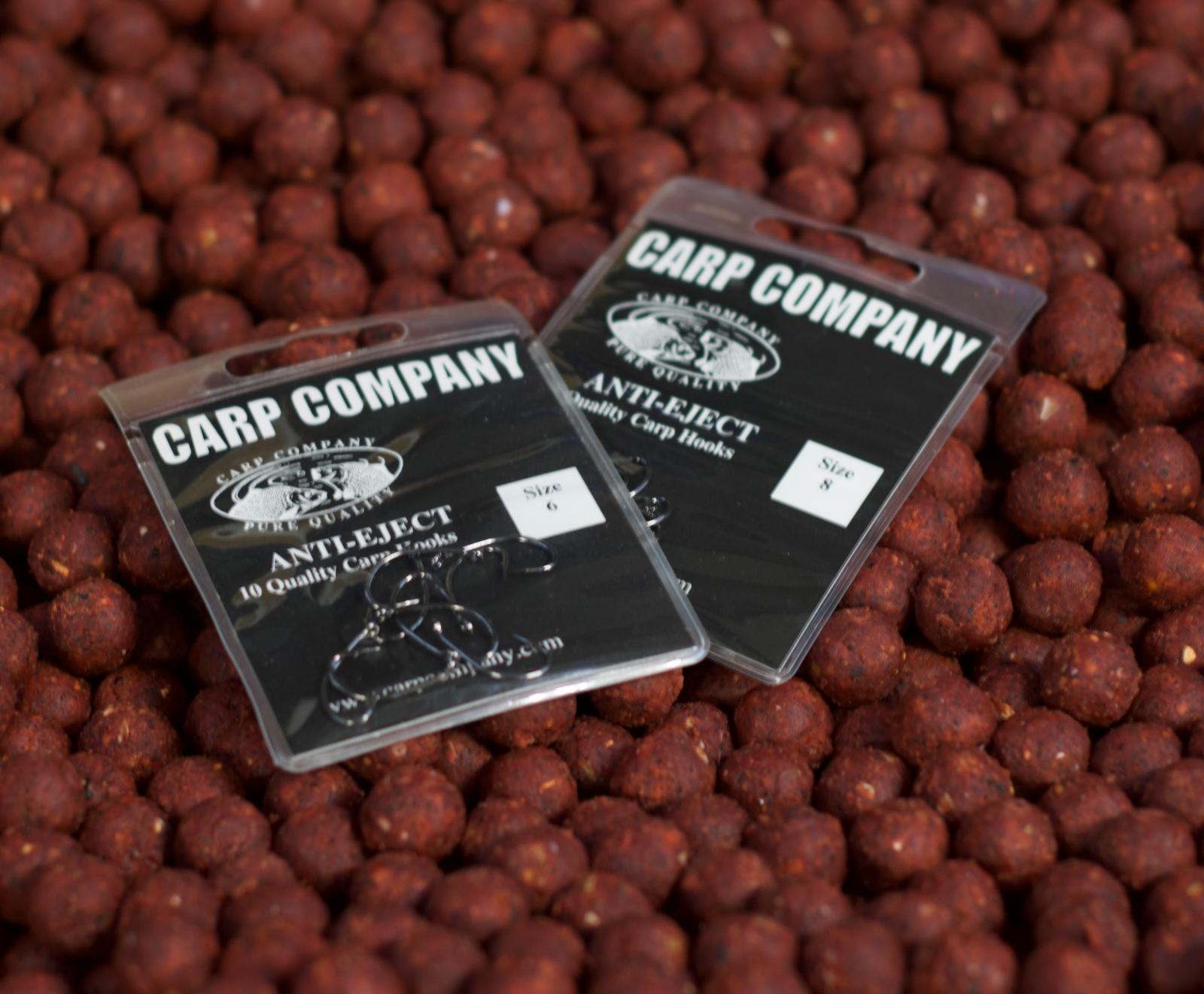 Carp Company Quality Hooks