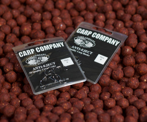 Carp Company Quality Hooks