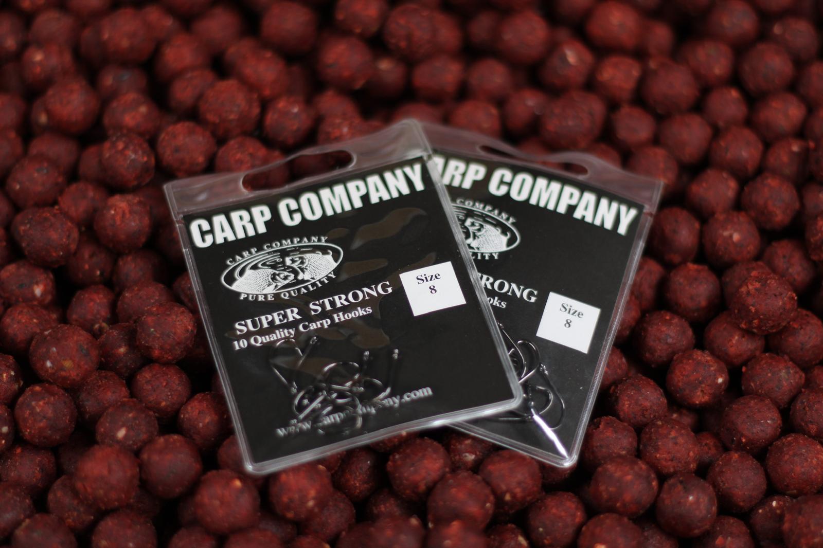 Carp Company Quality Hooks