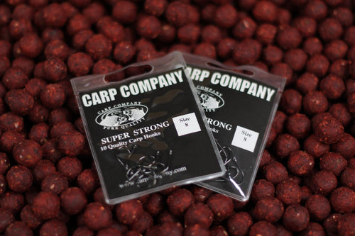 Carp Company Quality Hooks