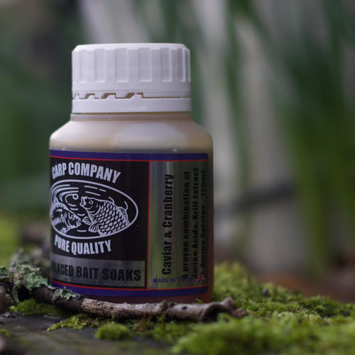 Carp Company Bait Soaks