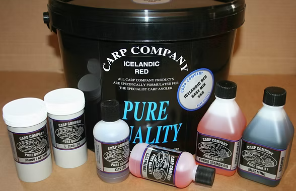 Carp Company Base Mixes
