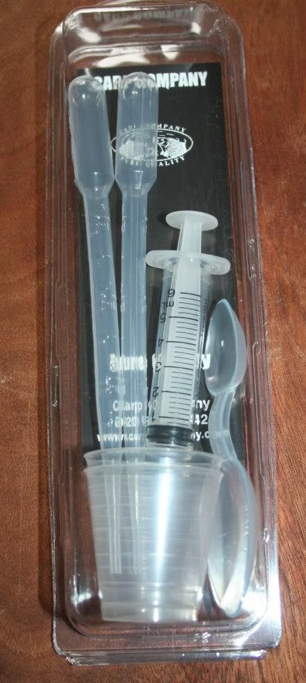 Flavour Dispensing Kit