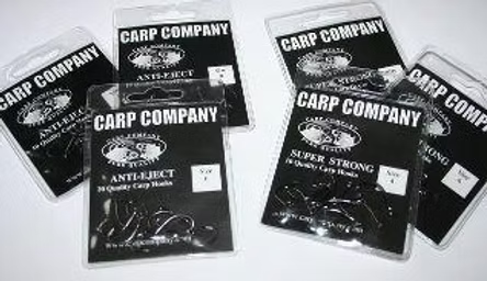 Carp Company Quality Hooks