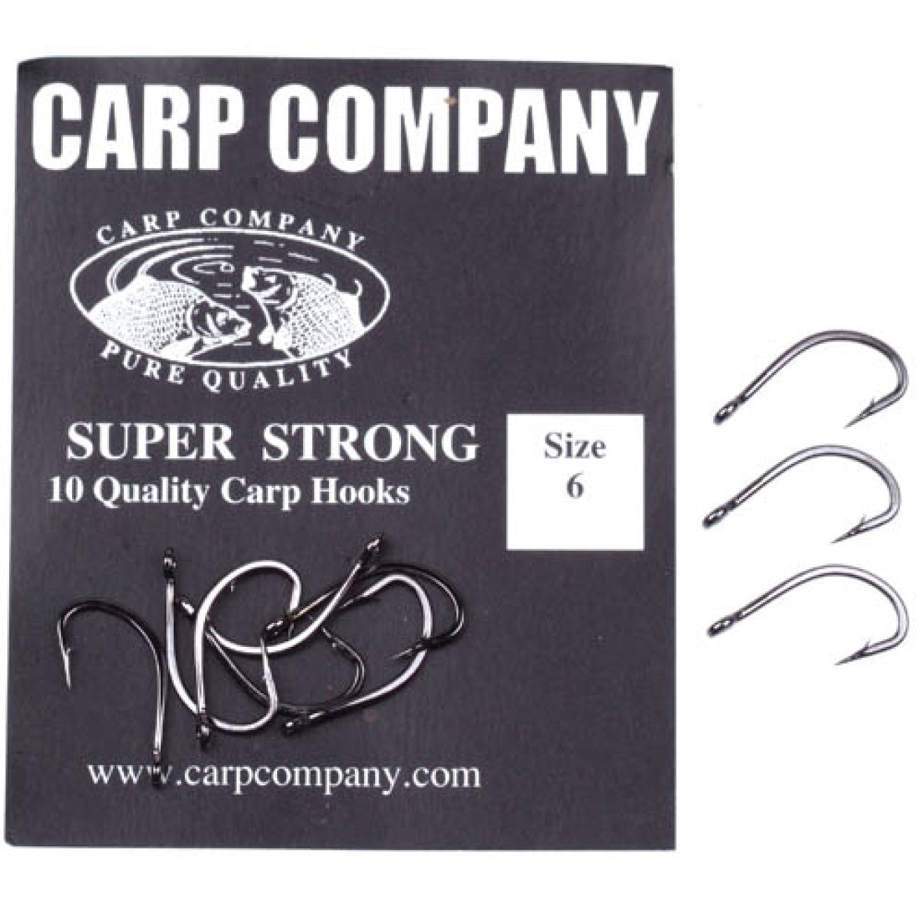 Carp Company Quality Hooks