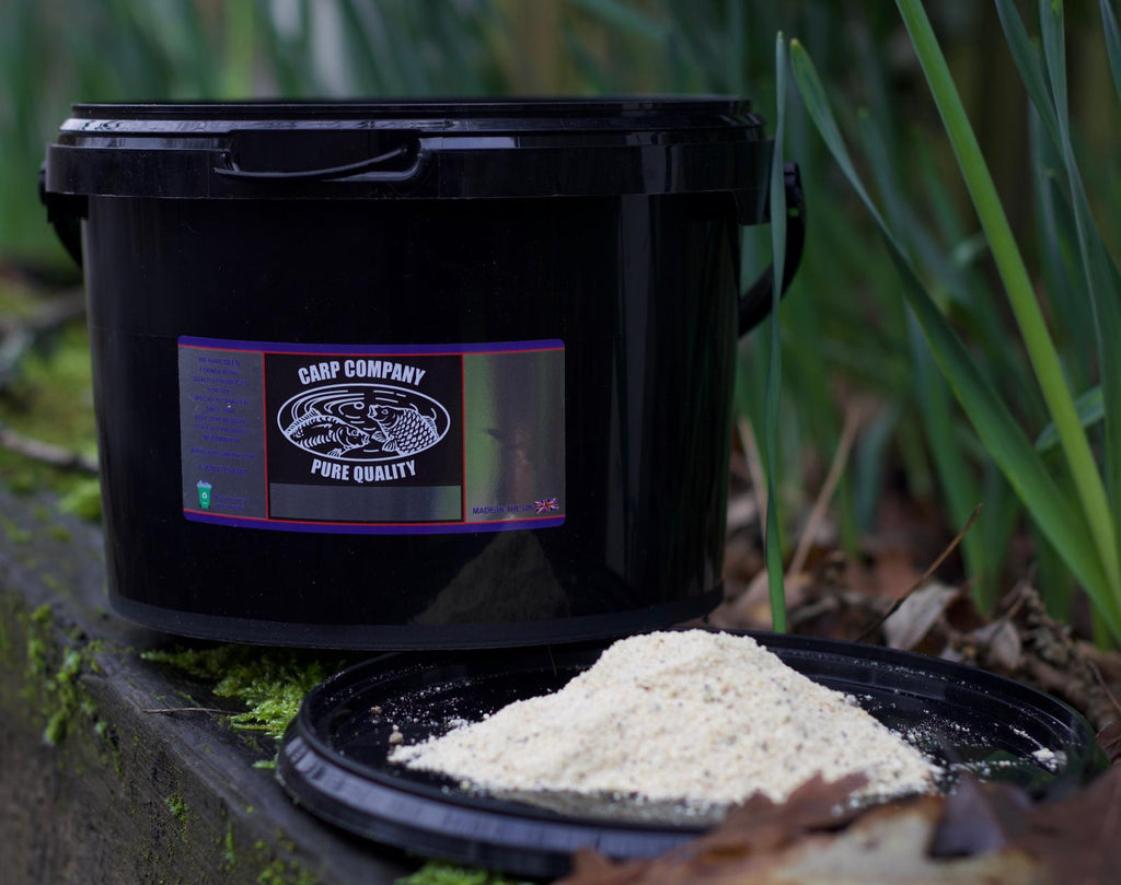 Carp Company Base Mixes
