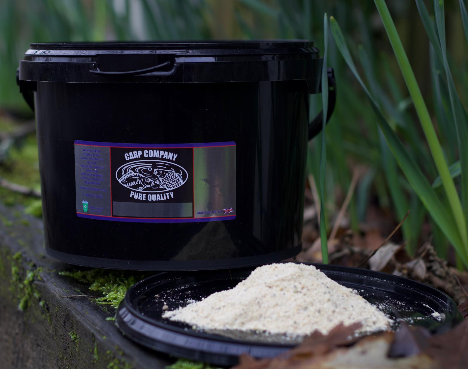 Carp Company Base Mixes