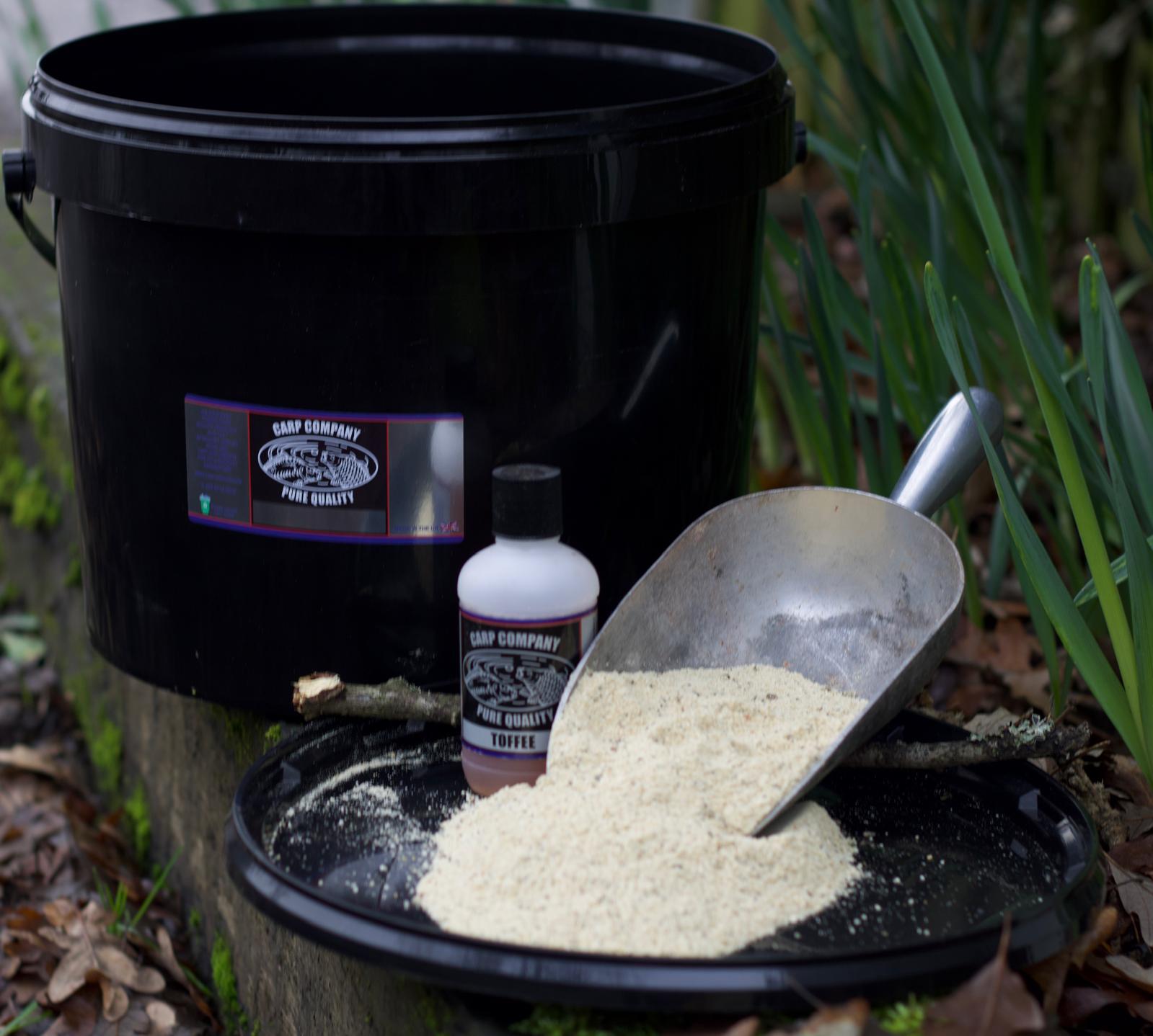 Carp Company Base Mixes