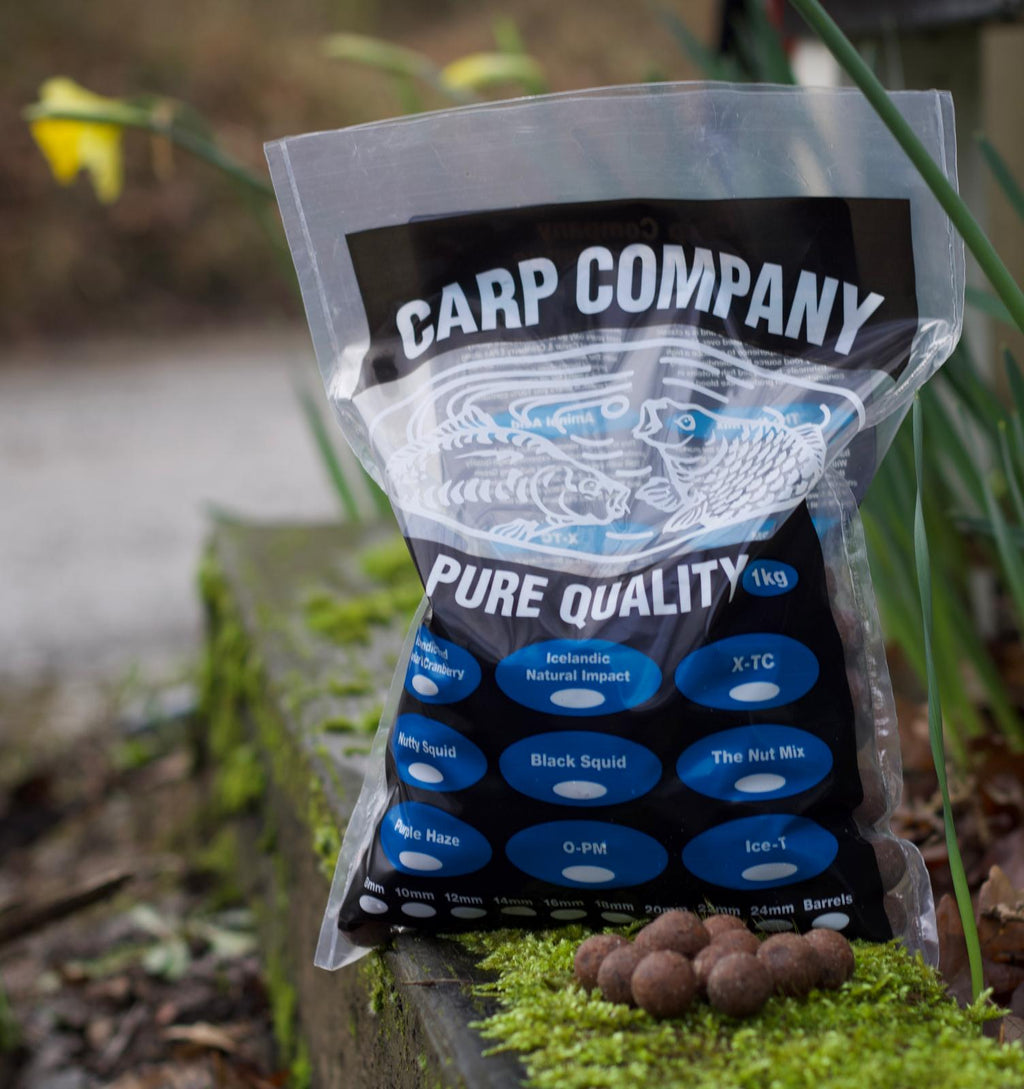 Freezer Ready Rolled Bait