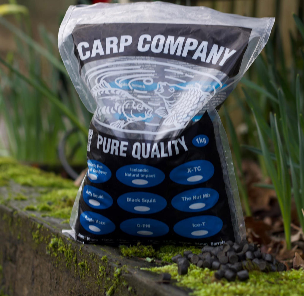 Freezer Ready Rolled Bait