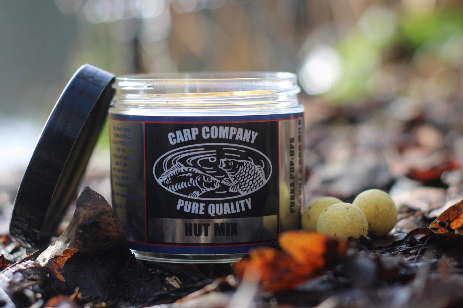 Nut Mix Pukka Pop Ups