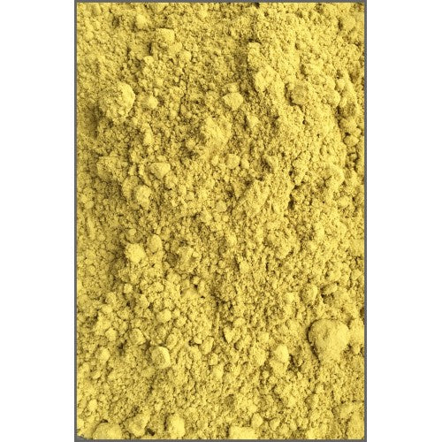 Powdered Additives